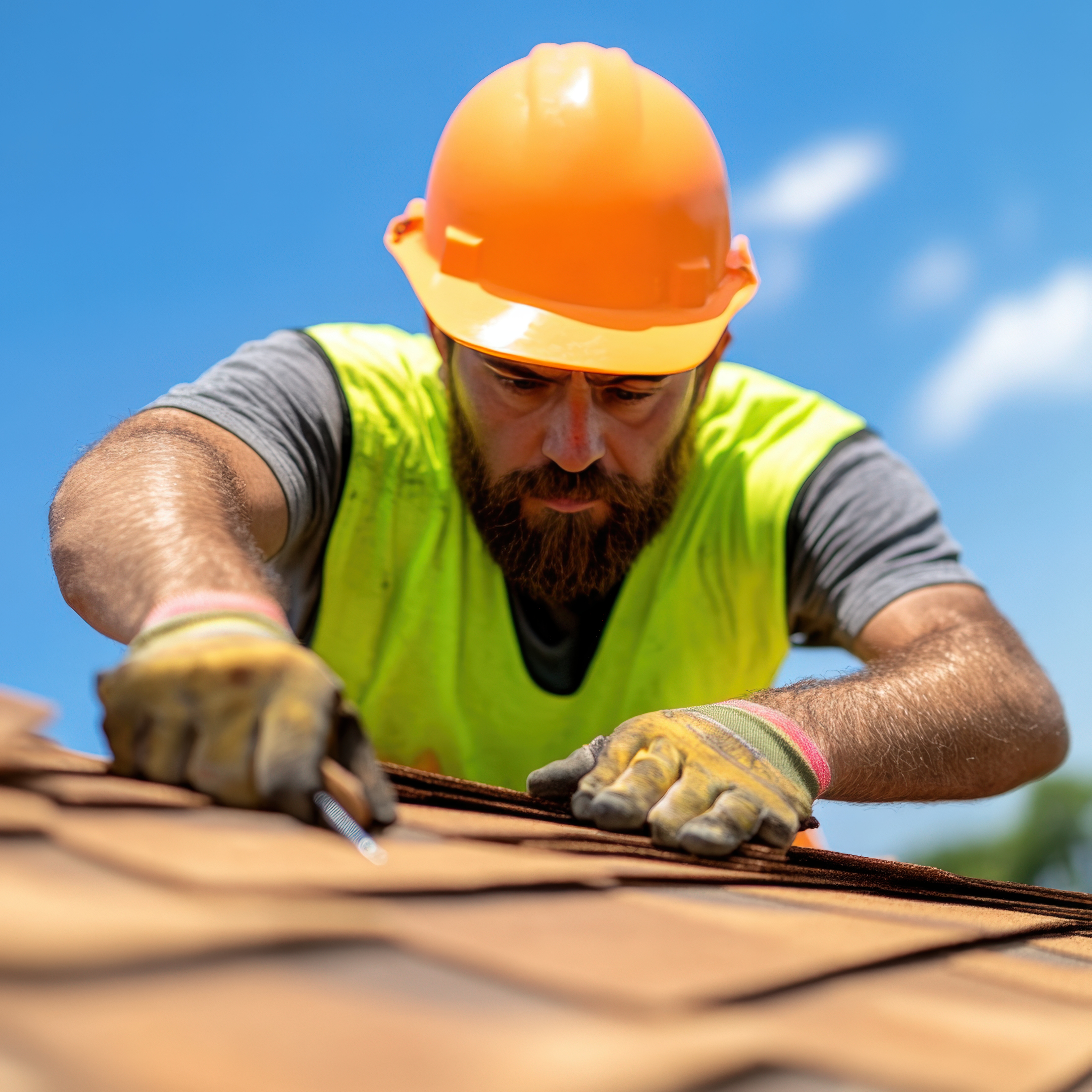 Bermingrud Eiendomsservice - Tak og eiendom